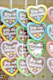 Impressionen vom Gallimarkt - Bild 2