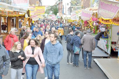 Impressionen vom Gallimarkt - Bild 3