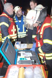 Buttersäure-Unfall in Leer - Bild 3
