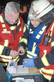 Buttersäure-Unfall in Leer - Bild 4