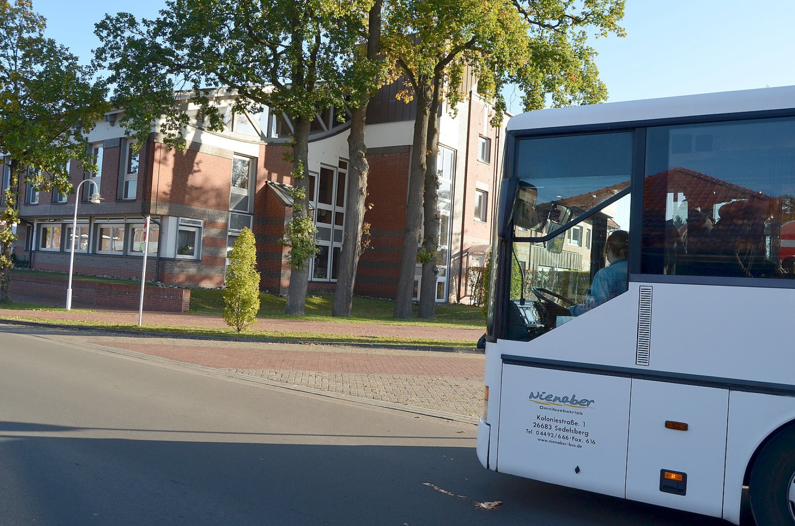 Verkehrsausschuss Saterland tagte - Bild 1