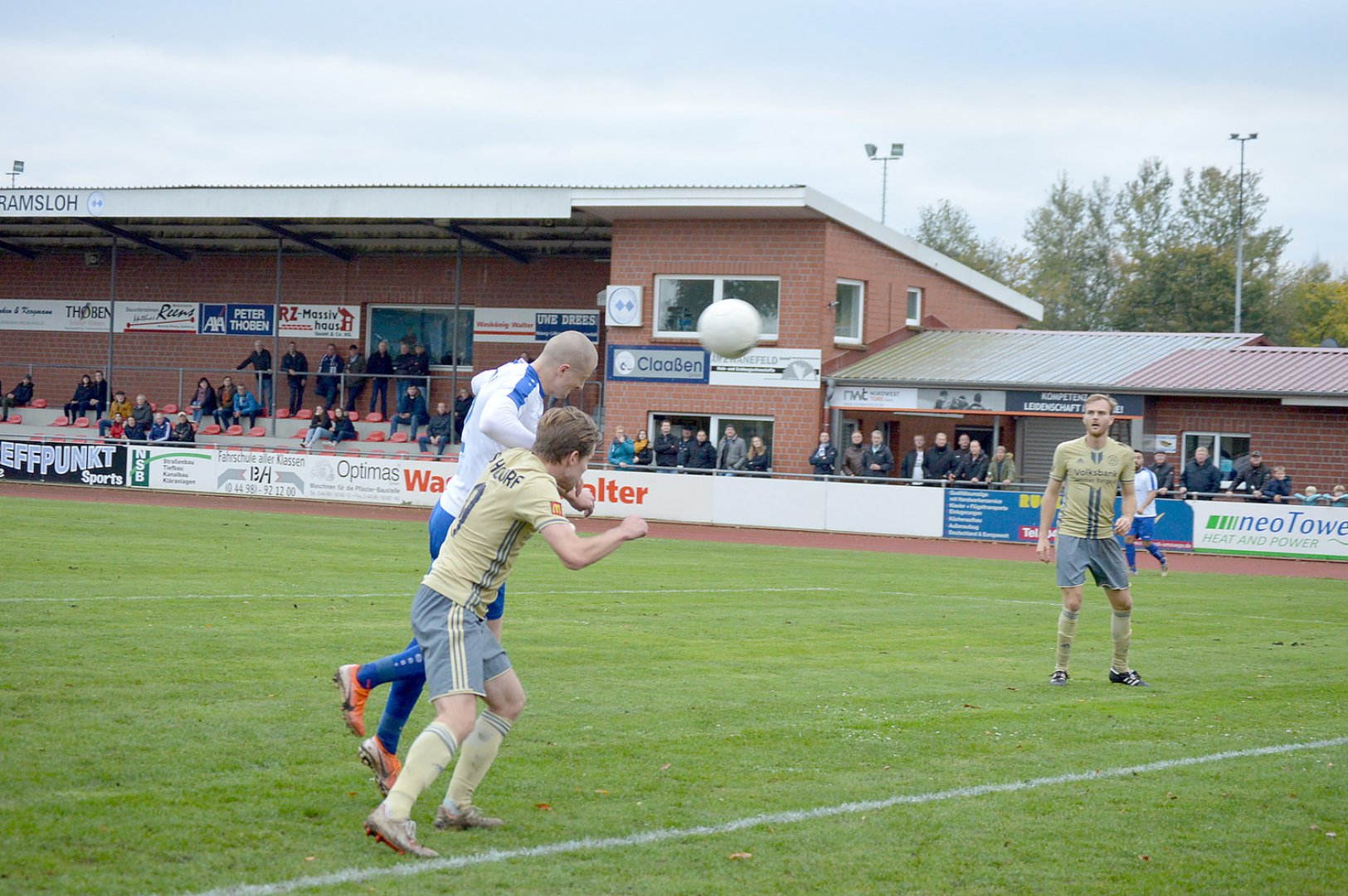 Ramsloh verliert klar - Bild 1