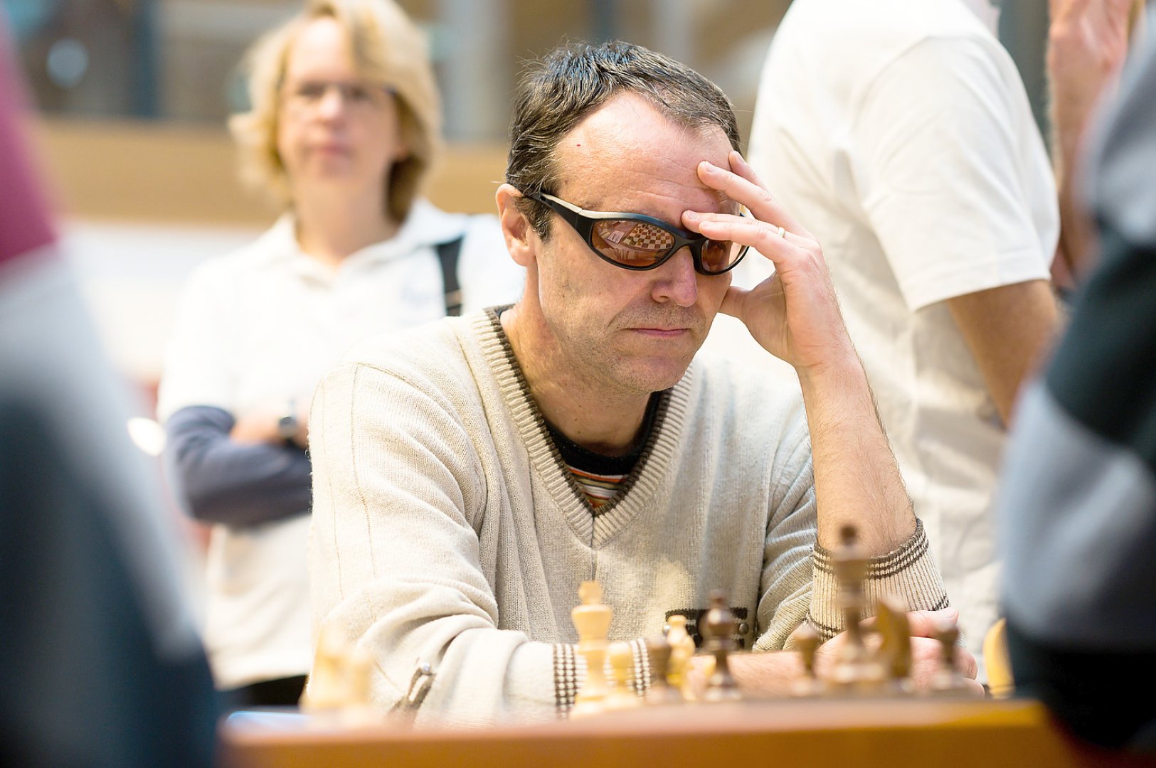Schach in Leer - Bild 1