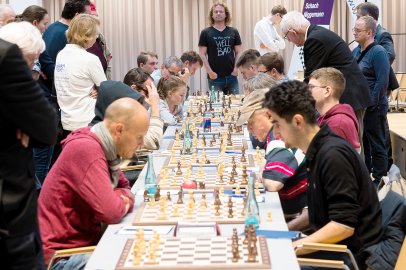 Schach in Leer - Bild 2