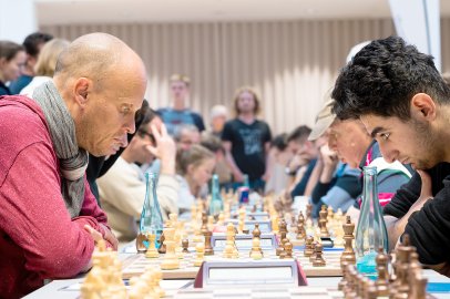 Schach in Leer - Bild 3