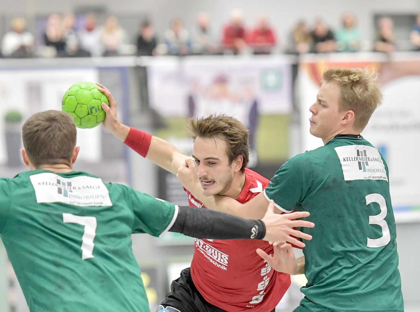 Drittes Heimspiel in Serie für den OHV - Bild 1