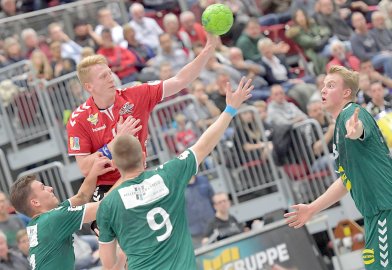 Drittes Heimspiel in Serie für den OHV - Bild 4