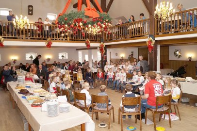 Nachwuchsmusiker hatten Weihnachtsfeier - Bild 2
