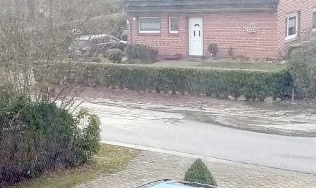 Wasserrohrbruch in Ihrenerfeld - Bild 2