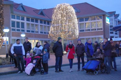 Festliche Stimmung in Rhauderfehn - Bild 2