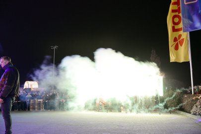 Vorfreude auf Feuerwerk - Bild 3