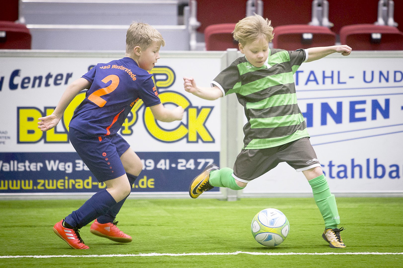 Toller Finaltag beim Aurich-Cup - Bild 1