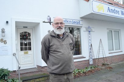 Wolf hinterlässt Spuren in der Region - Bild 2