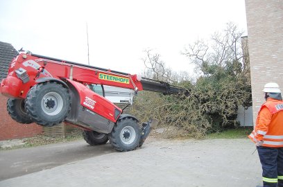 Dutzende Sturm-Einsätze in der Region - Bild 2