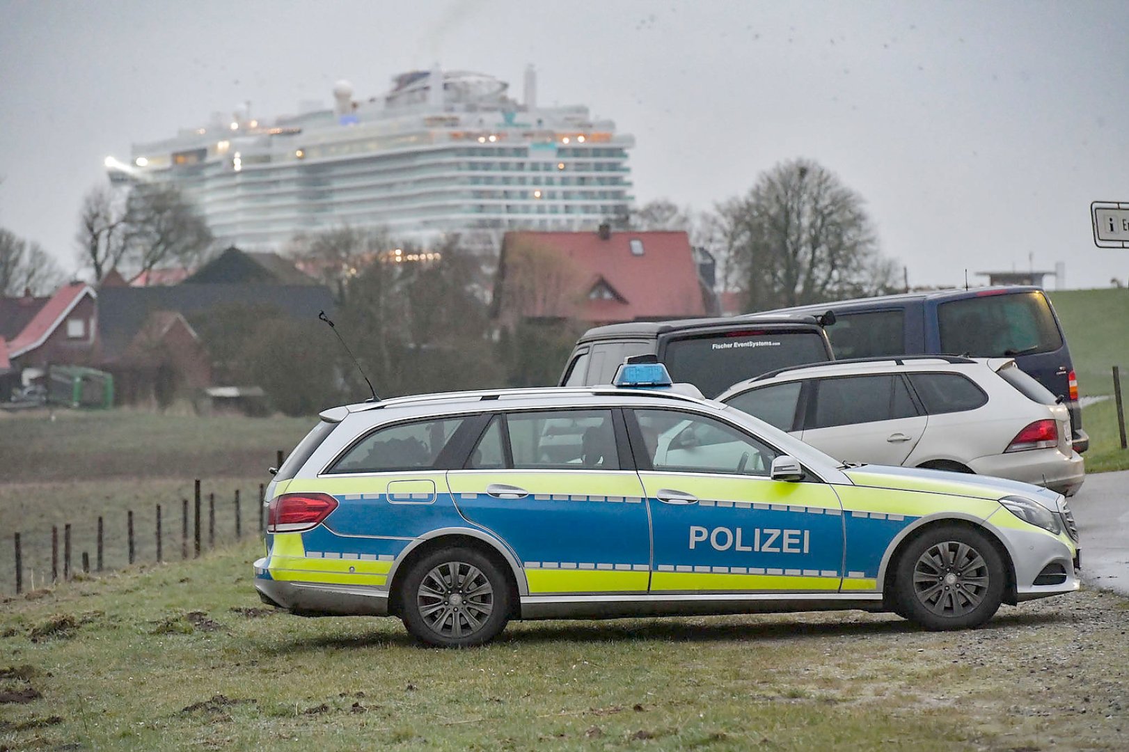 "Iona" wurde überführt - Bild 1