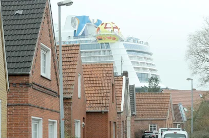 Überführung der "Odyssey of the Seas" - Bild 5