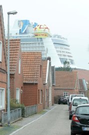 Überführung der "Odyssey of the Seas" - Bild 6
