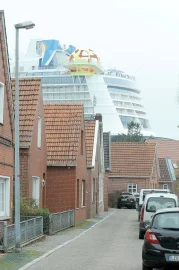 Überführung der "Odyssey of the Seas" - Bild 6