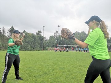 Baseballcamp Ihrhove - Bild 2