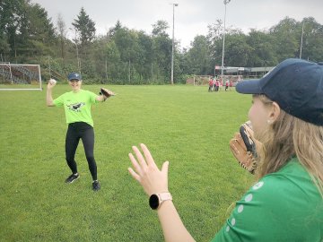 Baseballcamp Ihrhove - Bild 3