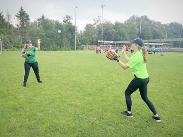 Baseballcamp Ihrhove - Bild 4