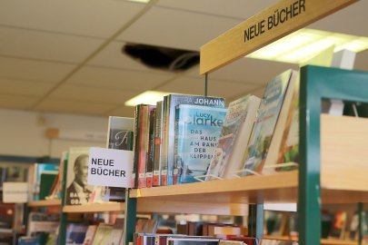 Gemeindebücherei hat wieder geöffnet - Bild 4