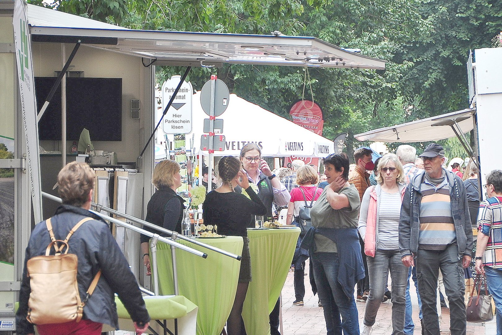 Premiere für Lekkermarkt - Bild 1