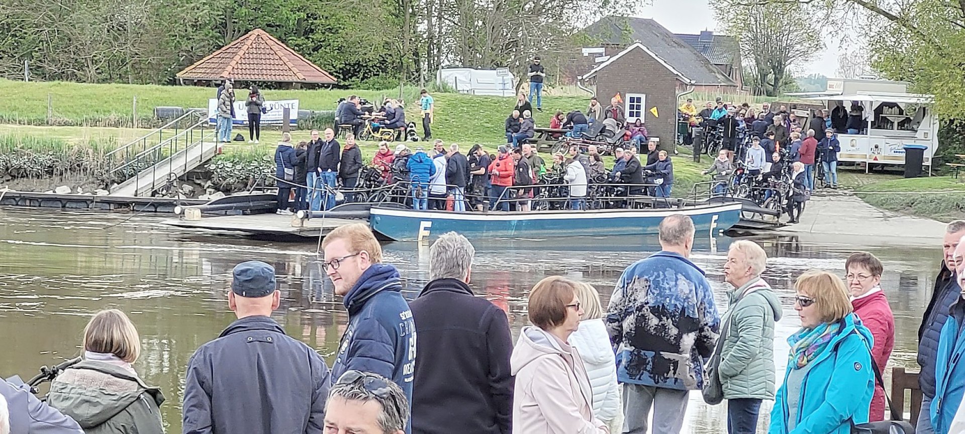 Pünte Wiltshausen eröffnet die Saison - Bild 1