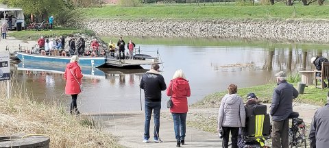 Pünte Wiltshausen eröffnet die Saison - Bild 2