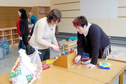 Kindergarten Klostermoor zieht um - Bild 3