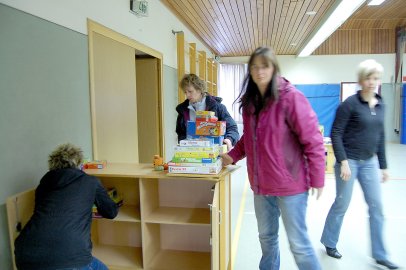 Kindergarten Klostermoor zieht um - Bild 4