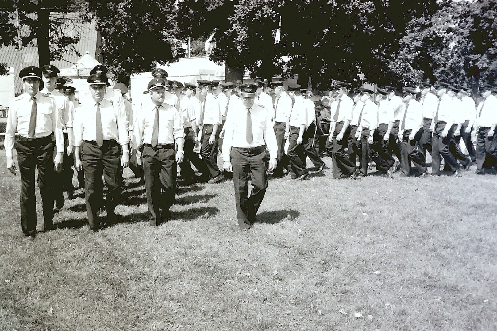 Das Traditionsfest im Jahr 1989 - Bild 1