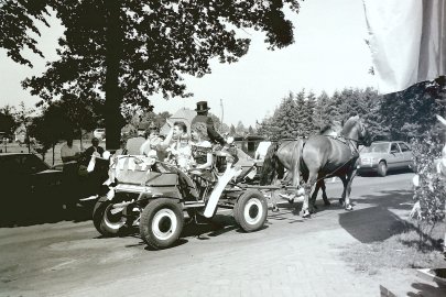 Das Traditionsfest im Jahr 1989 - Bild 3