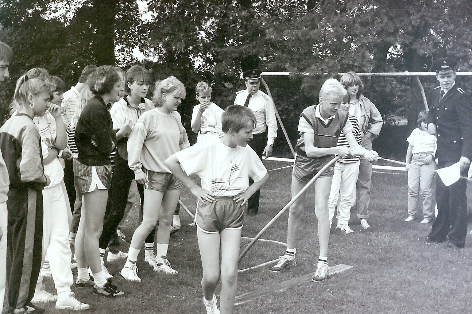 So wurde 1988 Dorffest gefeiert - Bild 1