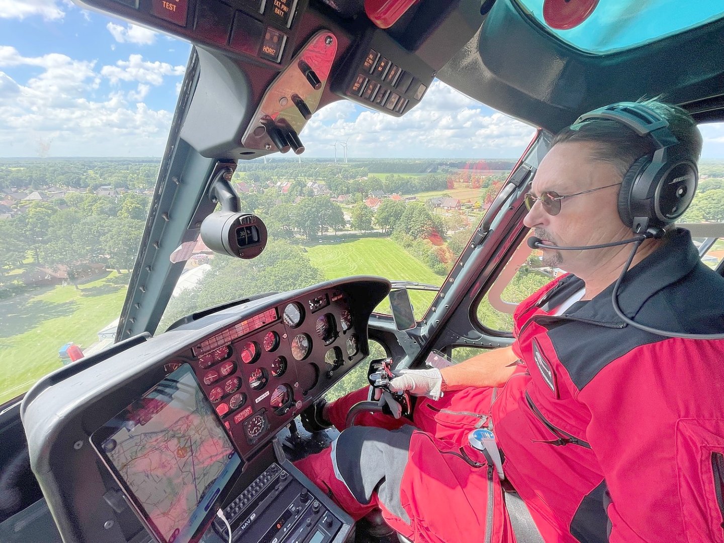 Burlager feiert Dorffest - Bild 1