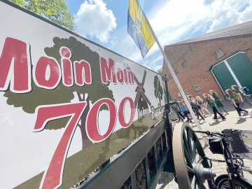 Burlager feiert Dorffest - Bild 2