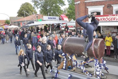 Eurofete in Bunde - Bild 2