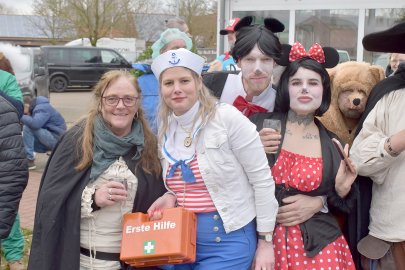 Karnevalsumzug durch Ramsloh - Bild 5