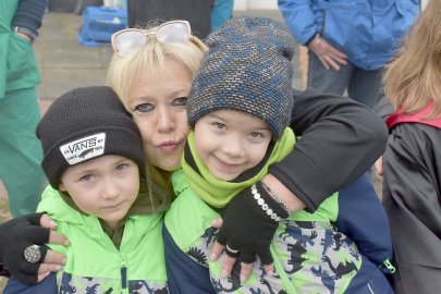 Karnevalsumzug durch Ramsloh - Bild 6