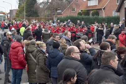 Karnevalsumzug durch Ramsloh - Bild 8