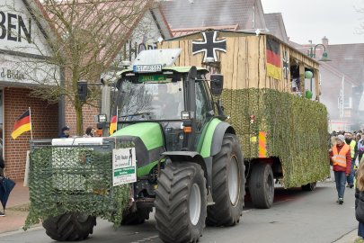 Karnevalsumzug durch Ramsloh - Bild 15