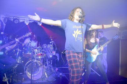 Konzert von Mr. Punch in Plümers Gaststätte - Bild 2