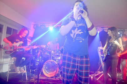 Konzert von Mr. Punch in Plümers Gaststätte - Bild 4