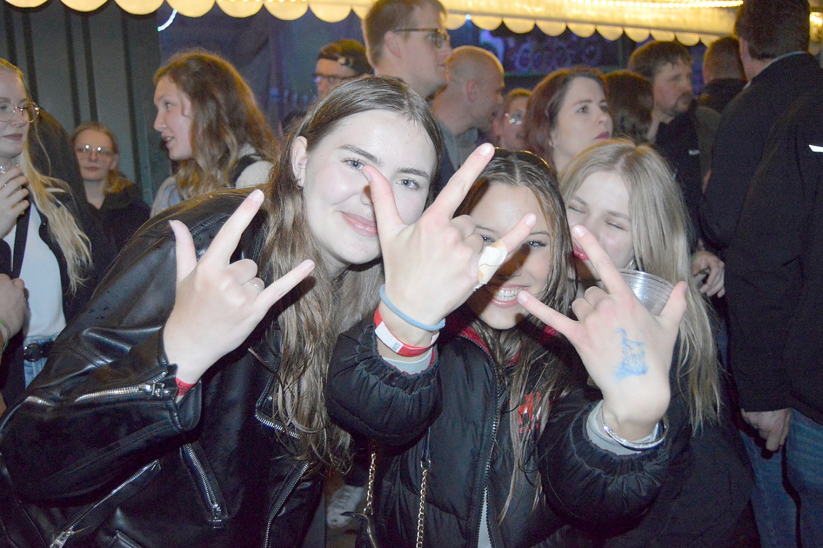Scheunenfete der Holter Jollys - Bild 1