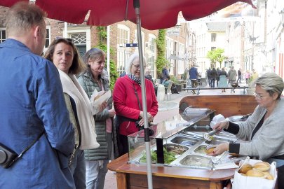 Lekkermarkt in Leer - Bild 2