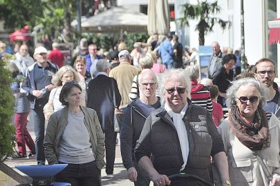 Lekkermarkt in Leer - Bild 3