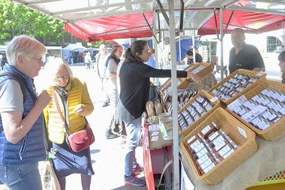 Lekkermarkt in Leer - Bild 4