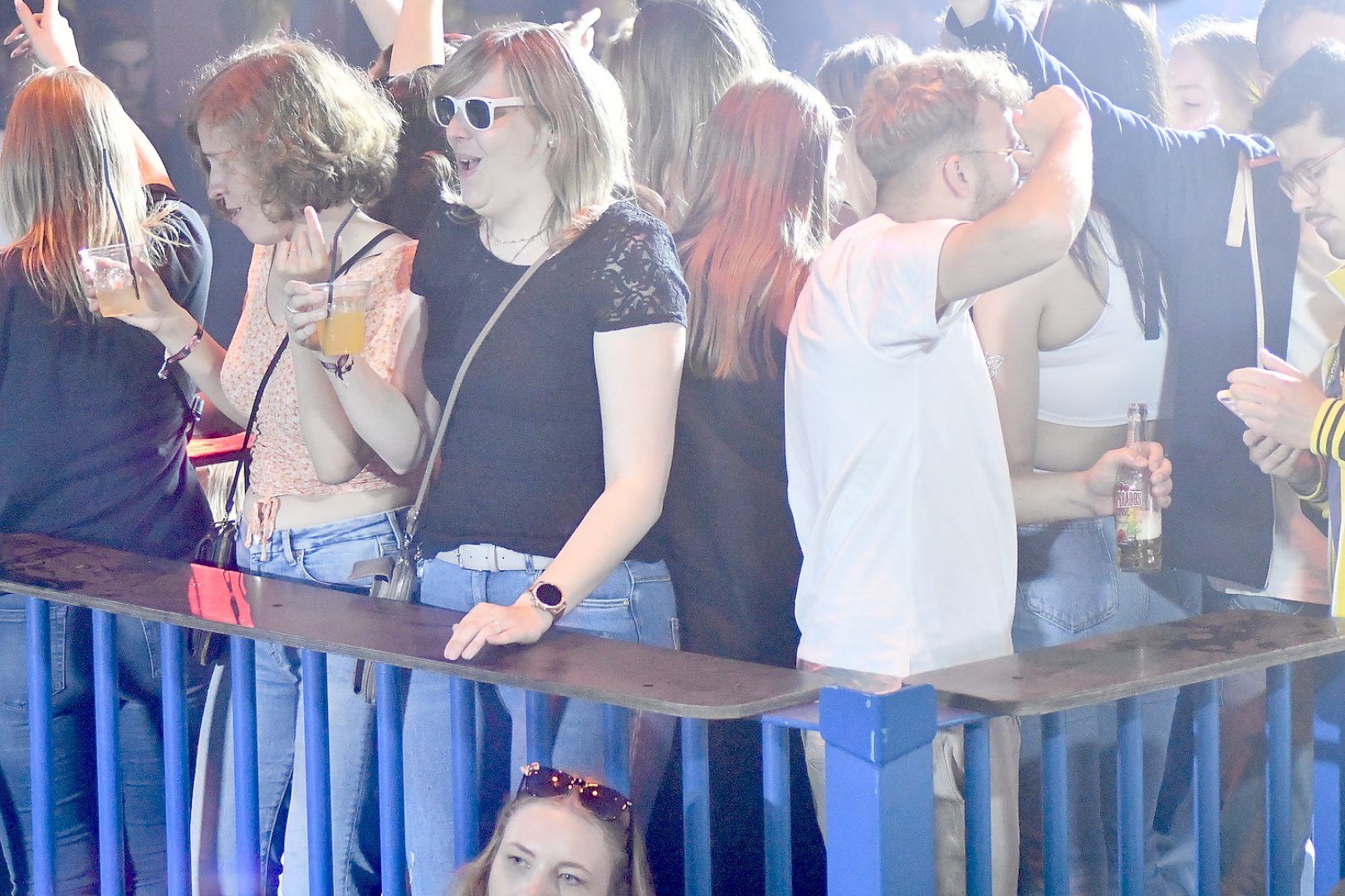 Partystimmung beim Frühtanz in Tange - Bild 24