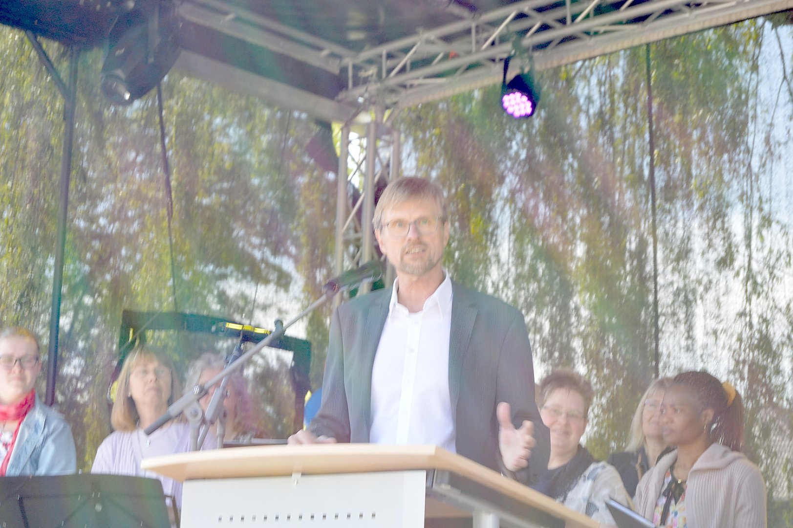 Feiern zu 50 Jahre Gemeinde Westoverledingen - Bild 5