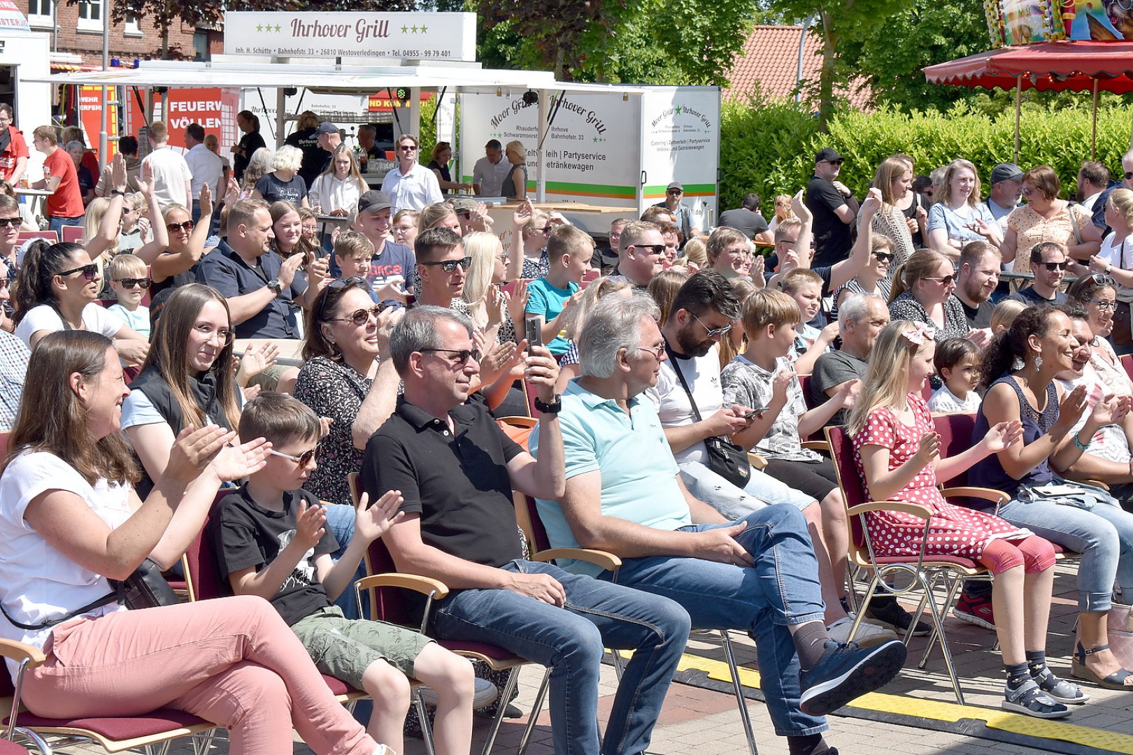 Feiern zu 50 Jahre Gemeinde Westoverledingen - Bild 22